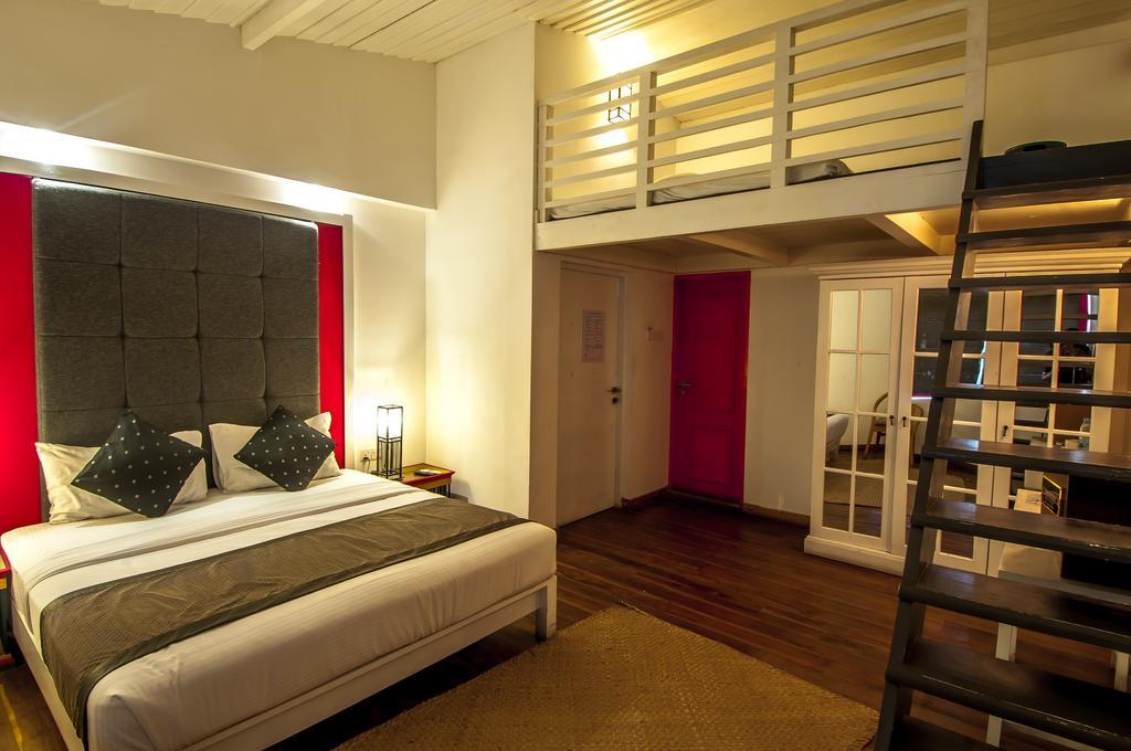 Hotel Ivy Lane Kolombo Zewnętrze zdjęcie
