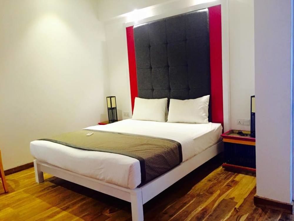 Hotel Ivy Lane Kolombo Zewnętrze zdjęcie