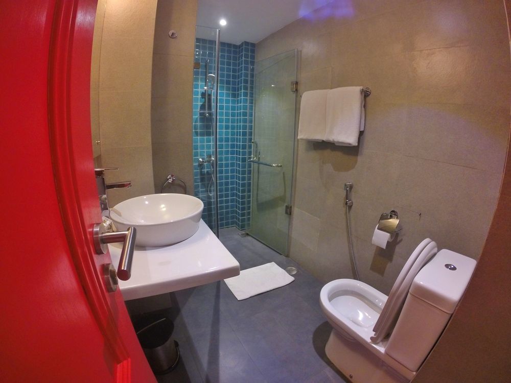 Hotel Ivy Lane Kolombo Zewnętrze zdjęcie