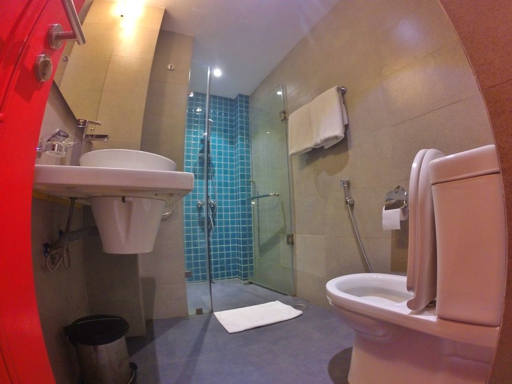 Hotel Ivy Lane Kolombo Zewnętrze zdjęcie