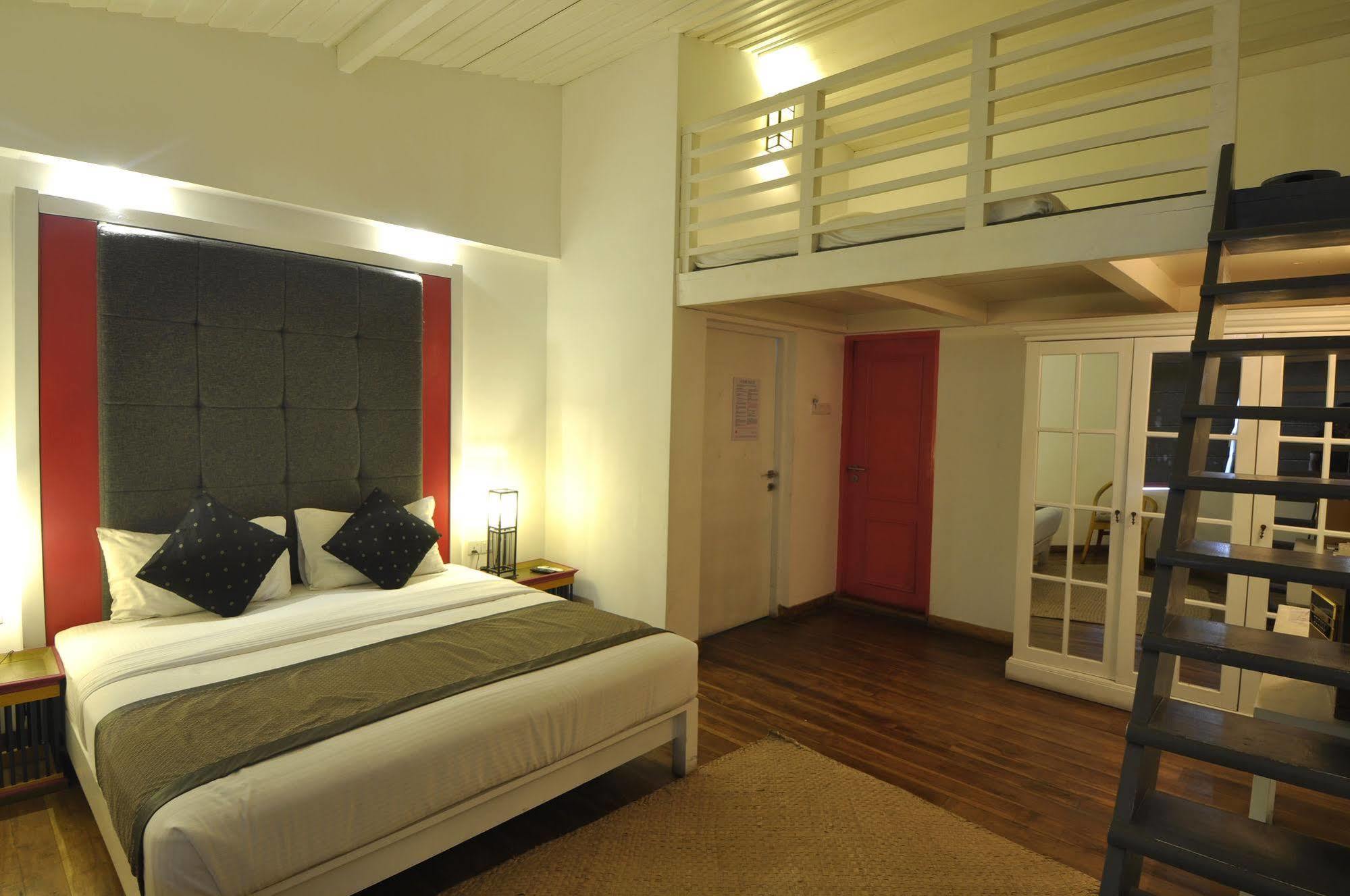 Hotel Ivy Lane Kolombo Zewnętrze zdjęcie