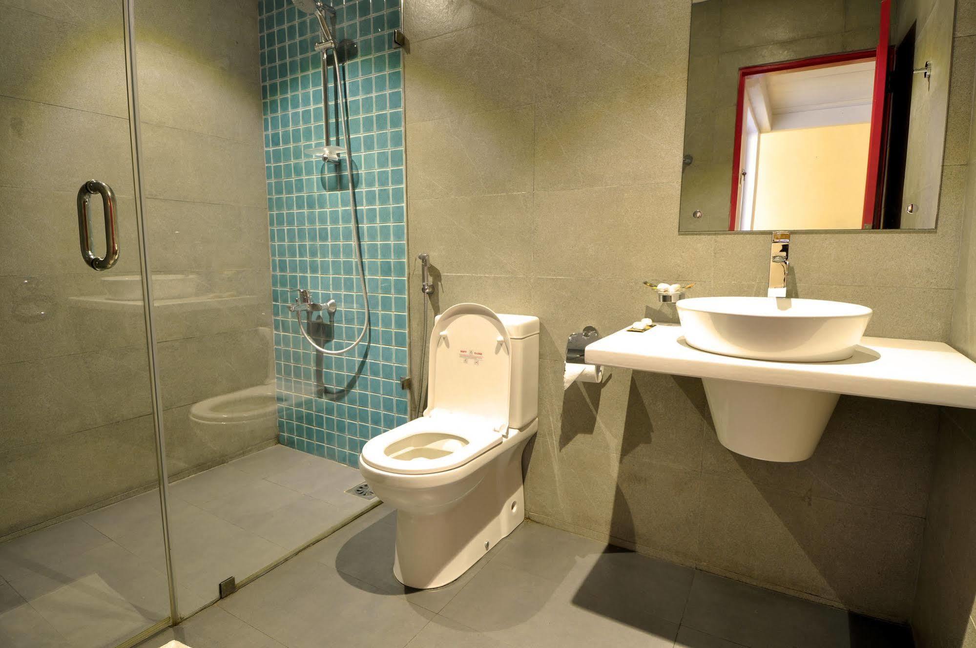 Hotel Ivy Lane Kolombo Zewnętrze zdjęcie