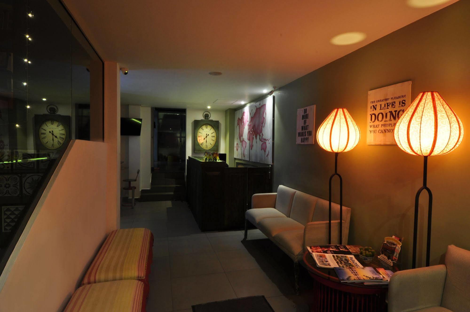 Hotel Ivy Lane Kolombo Zewnętrze zdjęcie